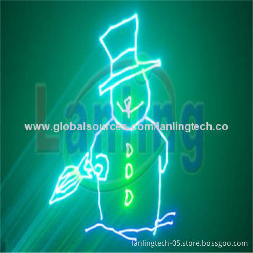 450mW GBC Animation Club Light
